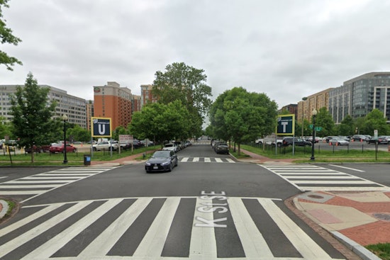 Young Man Shot, Found Unconscious On K Street SE As Cops Swarm Block