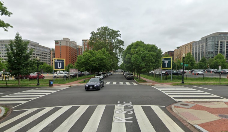 Young Man Shot, Found Unconscious On K Street SE As Cops Swarm Block