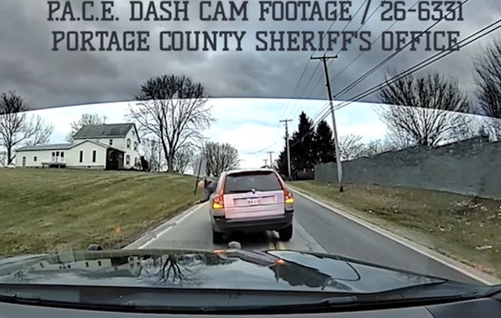 VIDEO: Youngstown Wild Ride: 32-Minute Chase Hits 124 Mph Before Wanted Man Nabbed