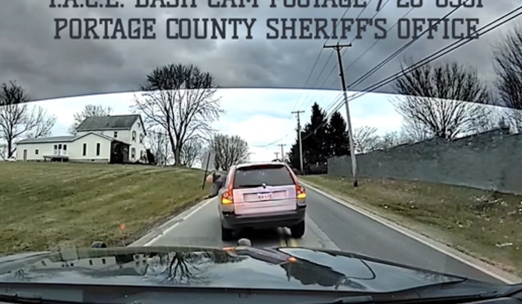 VIDEO: Youngstown Wild Ride: 32-Minute Chase Hits 124 Mph Before Wanted Man Nabbed