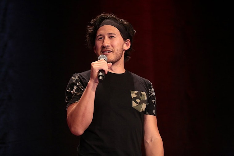 YouTube Star Markiplier Hits Box Office Gold with "Iron Lung" Debut