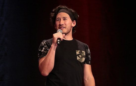 YouTube Star Markiplier Hits Box Office Gold with "Iron Lung" Debut