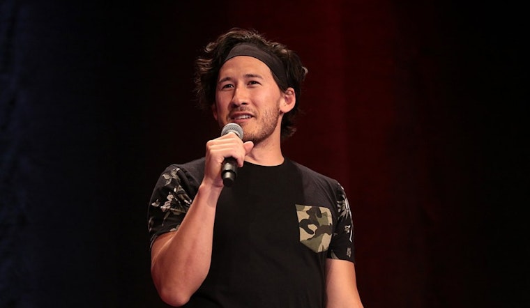 YouTube Star Markiplier Hits Box Office Gold with "Iron Lung" Debut