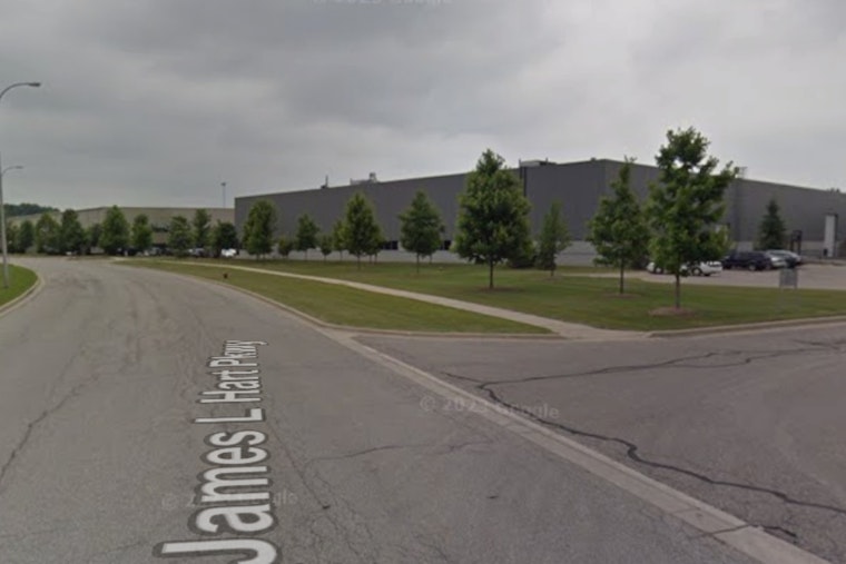 Ypsilanti Township Blast Near I-94 Rips Through Industrial Strip, Injures Three