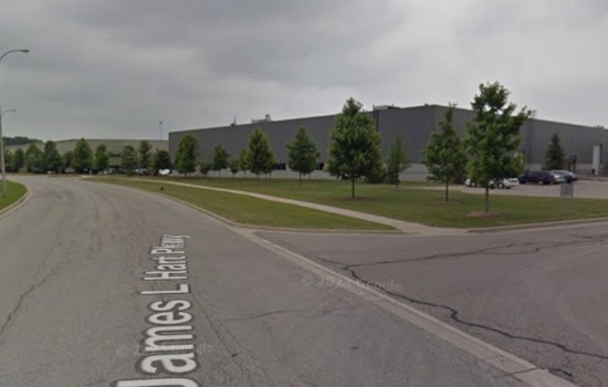 Ypsilanti Township Blast Near I-94 Rips Through Industrial Strip, Injures Three