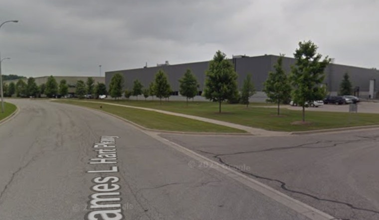 Ypsilanti Township Blast Near I-94 Rips Through Industrial Strip, Injures Three