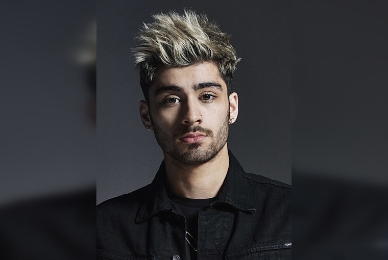ZAYN Set to Electrify Indianapolis with 'The KONNAKOL Tour' at Gainbridge Fieldhouse on July 28
