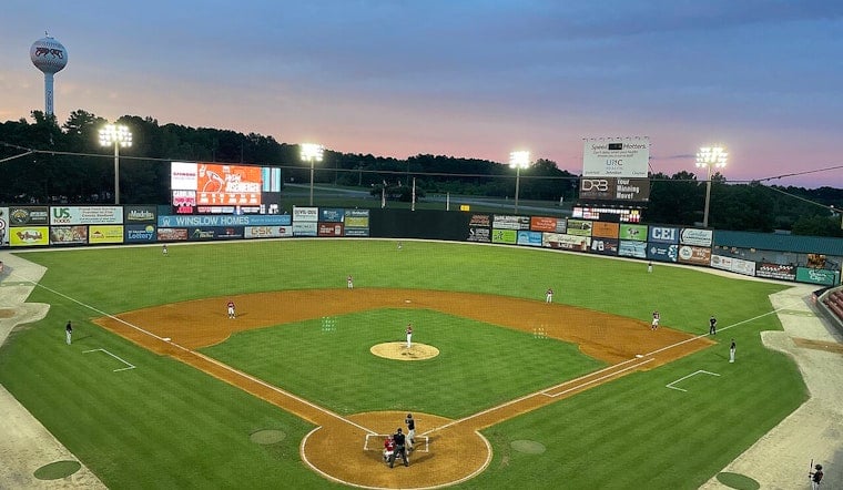 Zebulon Unveils New Coastal Plain League Team Name Today