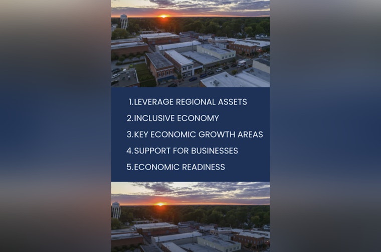 Zebulon Unveils Pillar 3 of Economic Development Strategy to Boost Downtown and Regional Growth