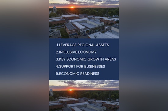 Zebulon Unveils Pillar 3 of Economic Development Strategy to Boost Downtown and Regional Growth