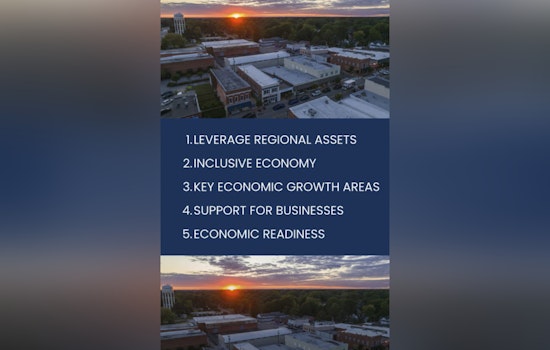 Zebulon Unveils Pillar 3 of Economic Development Strategy to Boost Downtown and Regional Growth