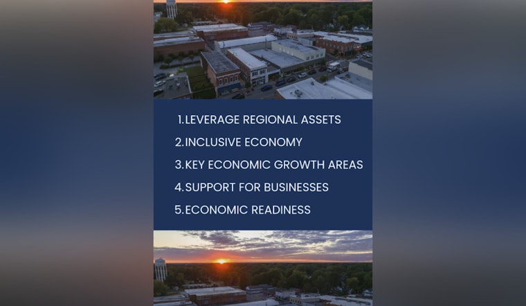 Zebulon Unveils Pillar 3 of Economic Development Strategy to Boost Downtown and Regional Growth