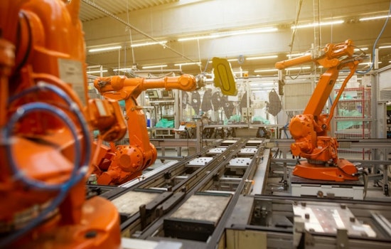 Zeeland Robotics Workers Smash Charity Record With $165,000 Local Haul