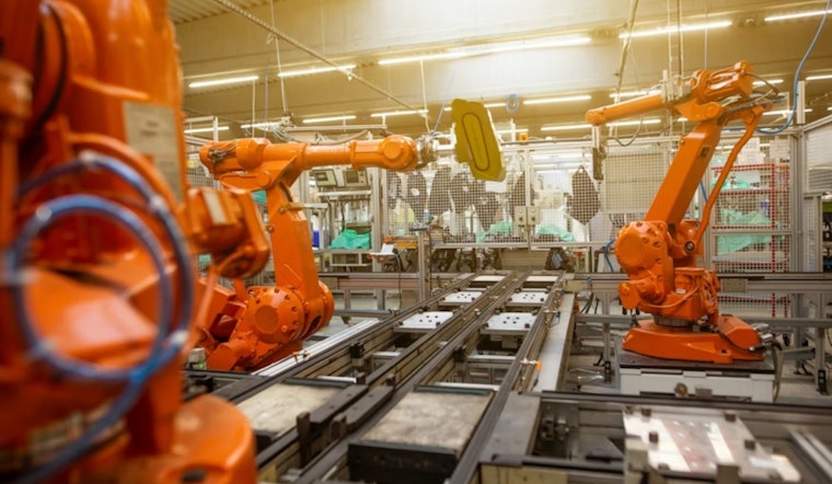 Zeeland Robotics Workers Smash Charity Record With $165,000 Local Haul