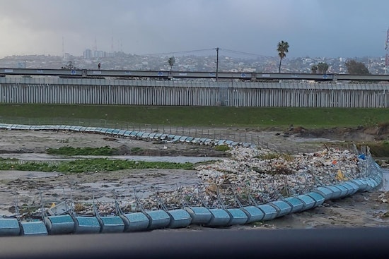 Zeldin Back In South Bay As Tijuana Sewage Stench Lingers