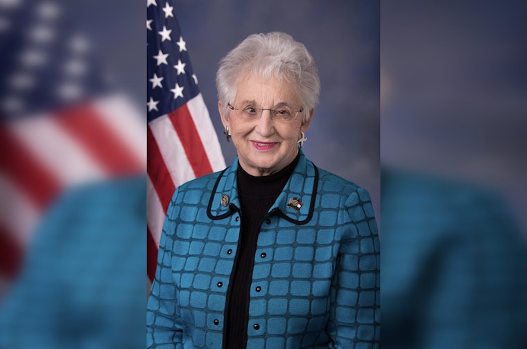 'Zionists Don't Deserve to Live' Columbia Student Sues Virginia Foxx over Campus Ban