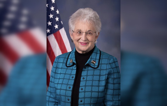 'Zionists Don't Deserve to Live' Columbia Student Sues Virginia Foxx over Campus Ban