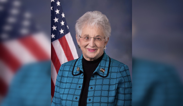 'Zionists Don't Deserve to Live' Columbia Student Sues Virginia Foxx over Campus Ban