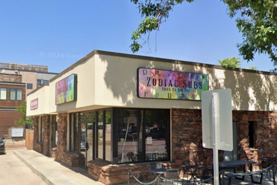 Zodiac Subs Doubles Down In Downtown Boulder With Bigger 2026 Shop