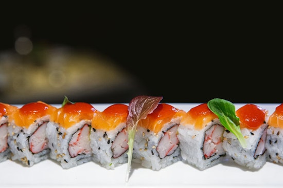 All-You-Can-Eat Sushi Stampede Hits Downtown By Baird Center