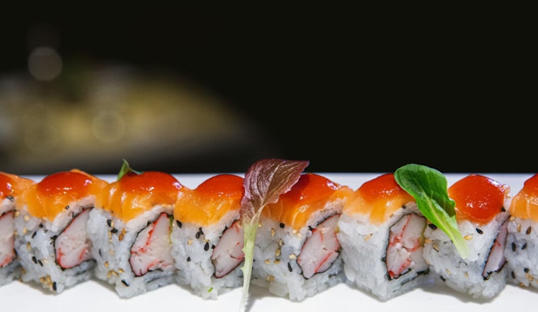 All-You-Can-Eat Sushi Stampede Hits Downtown By Baird Center