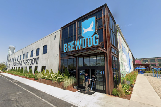 Weed Drinks Titan Tilray Snatches Up BrewDog's Last Ohio Taprooms