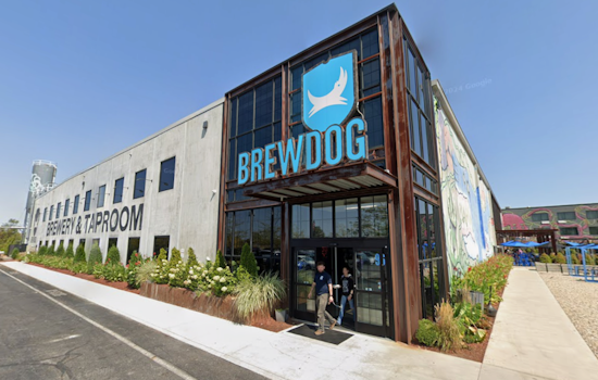 Weed Drinks Titan Tilray Snatches Up BrewDog's Last Ohio Taprooms
