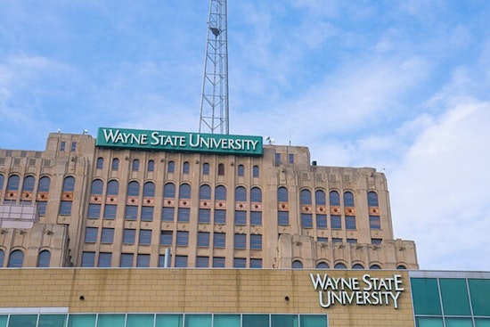 100,000-Signature Dog Lab Showdown Hits Wayne State President's Office