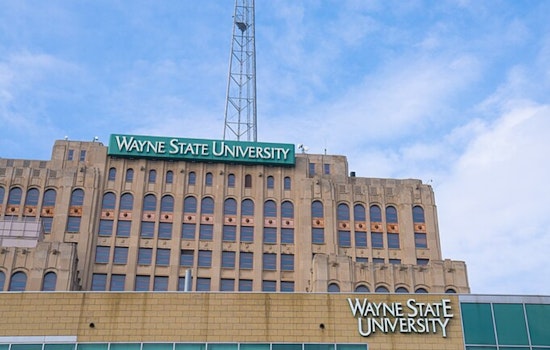 100,000-Signature Dog Lab Showdown Hits Wayne State President's Office