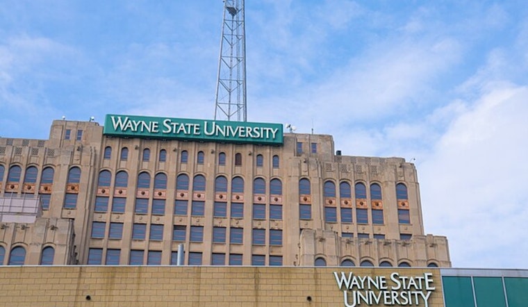 100,000-Signature Dog Lab Showdown Hits Wayne State President's Office