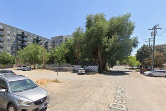 11-Story Denver Street Tower With Tiny Restaurants Targets Central City Block