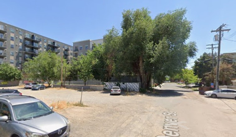 11-Story Denver Street Tower With Tiny Restaurants Targets Central City Block