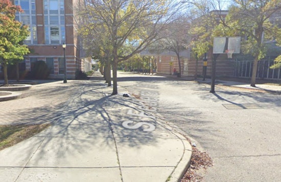 11-Year-Old Assaulted Near National Teachers Academy Chicago