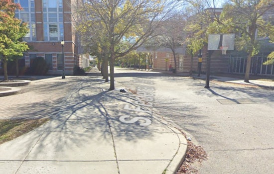 11-Year-Old Assaulted Near National Teachers Academy Chicago