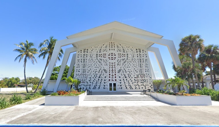12-Story Tower Plan Around Fort Lauderdale Church Ignites Housing Fight