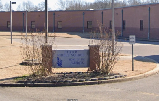 12-Year-Old Charged After Threat To Dexter Middle In Memphis
