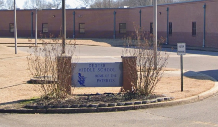 12-Year-Old Charged After Threat To Dexter Middle In Memphis