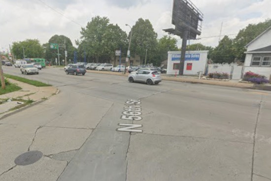 13-Year-Old Arrested After Wauwatosa Chase