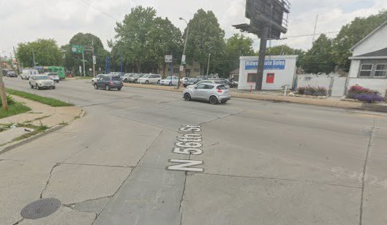 13-Year-Old Arrested After Wauwatosa Chase