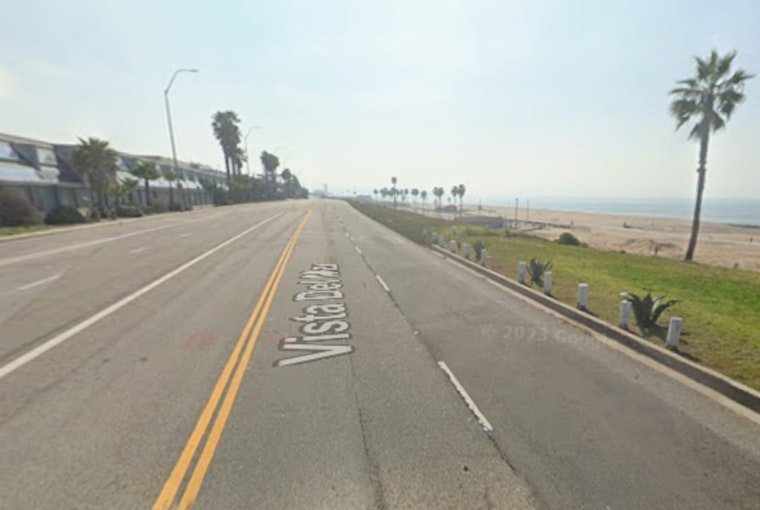 15-Year-Old Shot at Dockweiler Beach Near Playa del Rey
