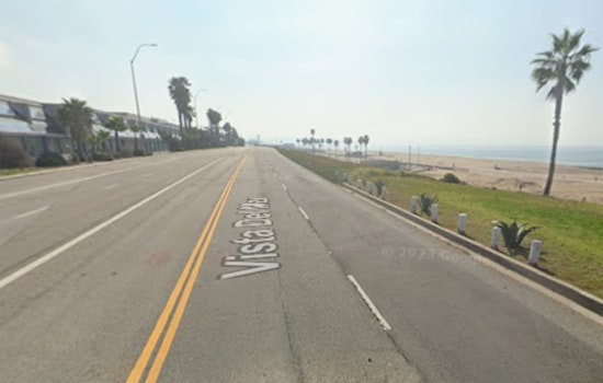 15-Year-Old Shot at Dockweiler Beach Near Playa del Rey