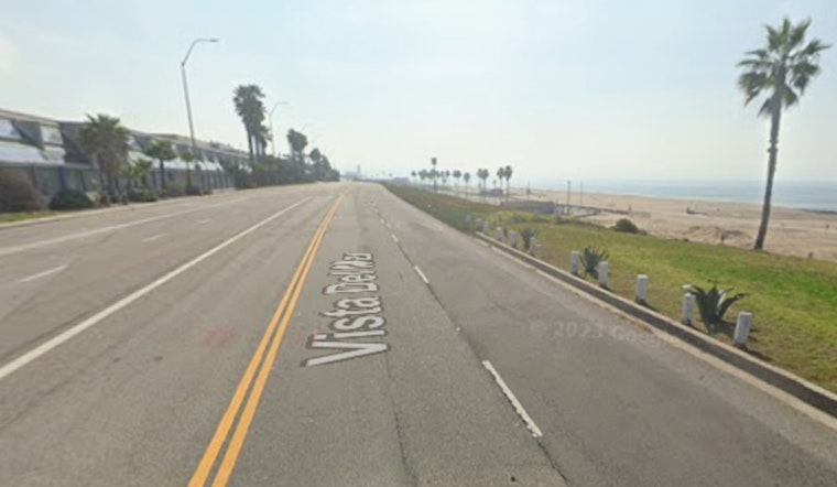 15-Year-Old Shot at Dockweiler Beach Near Playa del Rey