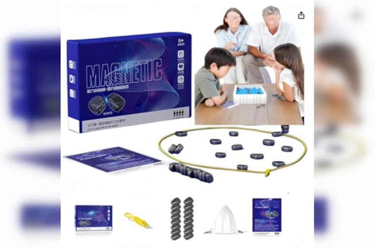 Magnetic Chess Game Yanked Nationwide Over Gut-Wrenching Kid Safety Fears