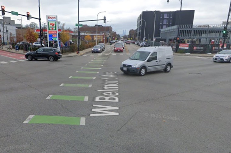 16-Year-Old Charged With Armed Robbery Near Belmont