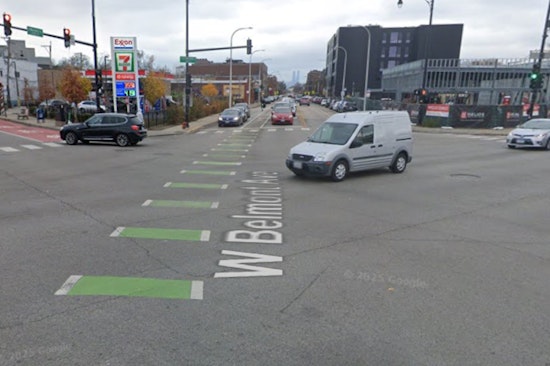 16-Year-Old Charged With Armed Robbery Near Belmont