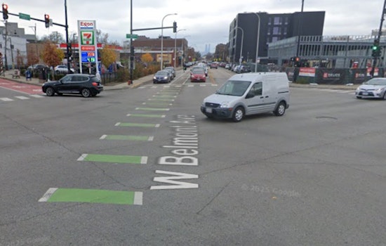 16-Year-Old Charged With Armed Robbery Near Belmont