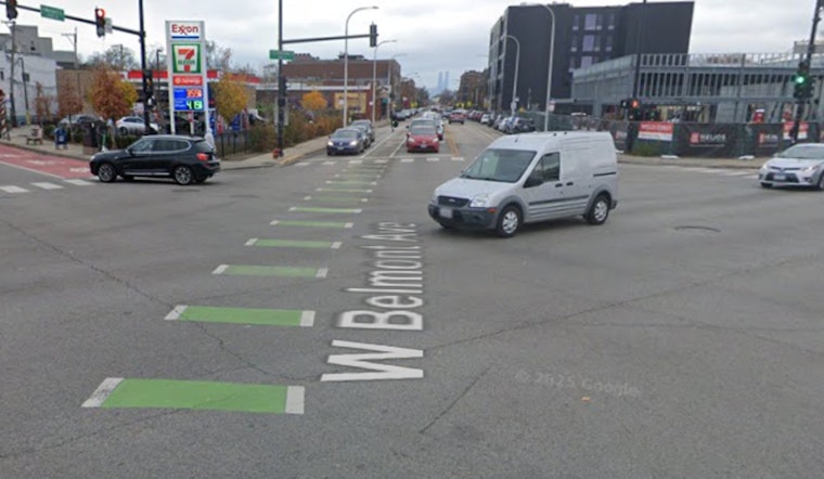 16-Year-Old Charged With Armed Robbery Near Belmont
