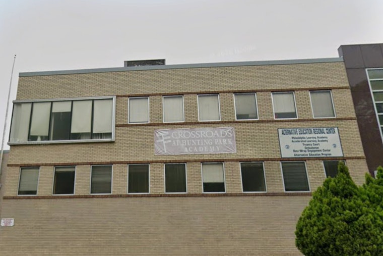 Cops Collar 17-Year-Old After Gun Allegedly Brought Into Hunting Park High School