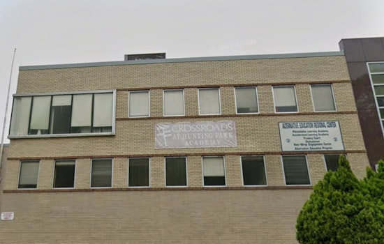 Cops Collar 17-Year-Old After Gun Allegedly Brought Into Hunting Park High School