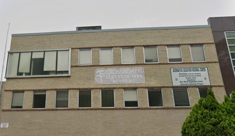 Cops Collar 17-Year-Old After Gun Allegedly Brought Into Hunting Park High School